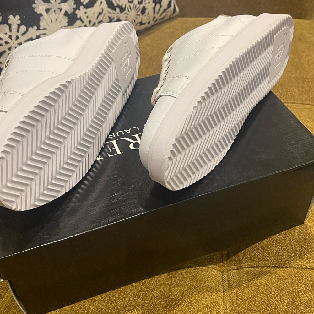 Ralph Lauren Sneakers - Picture 3 of 8
